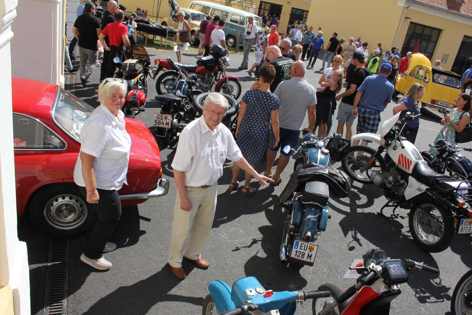 2018-07-08 Oldtimertreffen